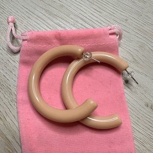 Sparklemuse sugar cookie small hoops